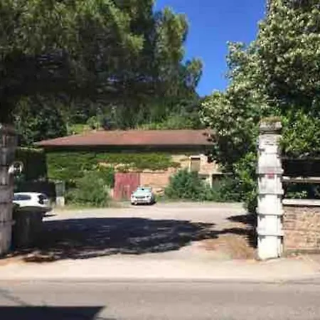 Lägenhet Le Sud - Proche Perouges Chalamont