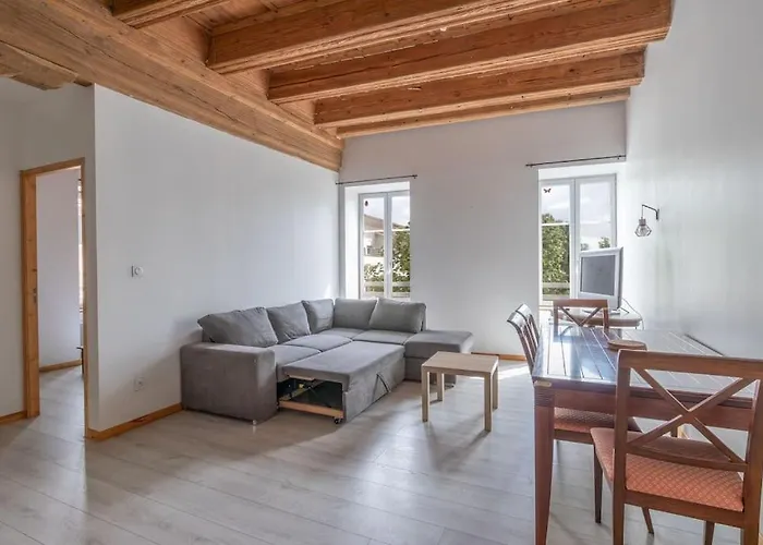 Le Sud - Proche Perouges Apartamento